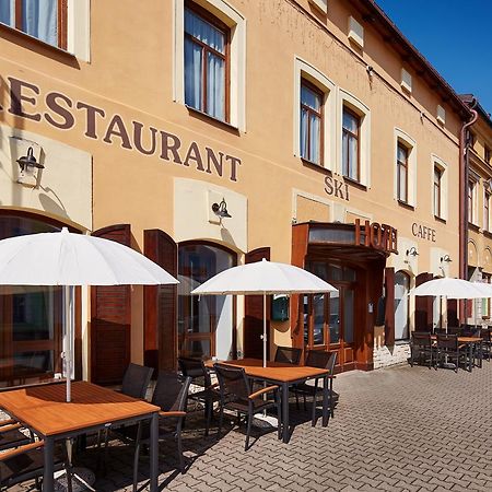 Ski Hotel Svoboda nad Úpou 외부 사진