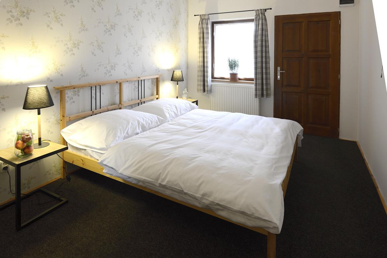 Ski Hotel Svoboda nad Úpou 외부 사진