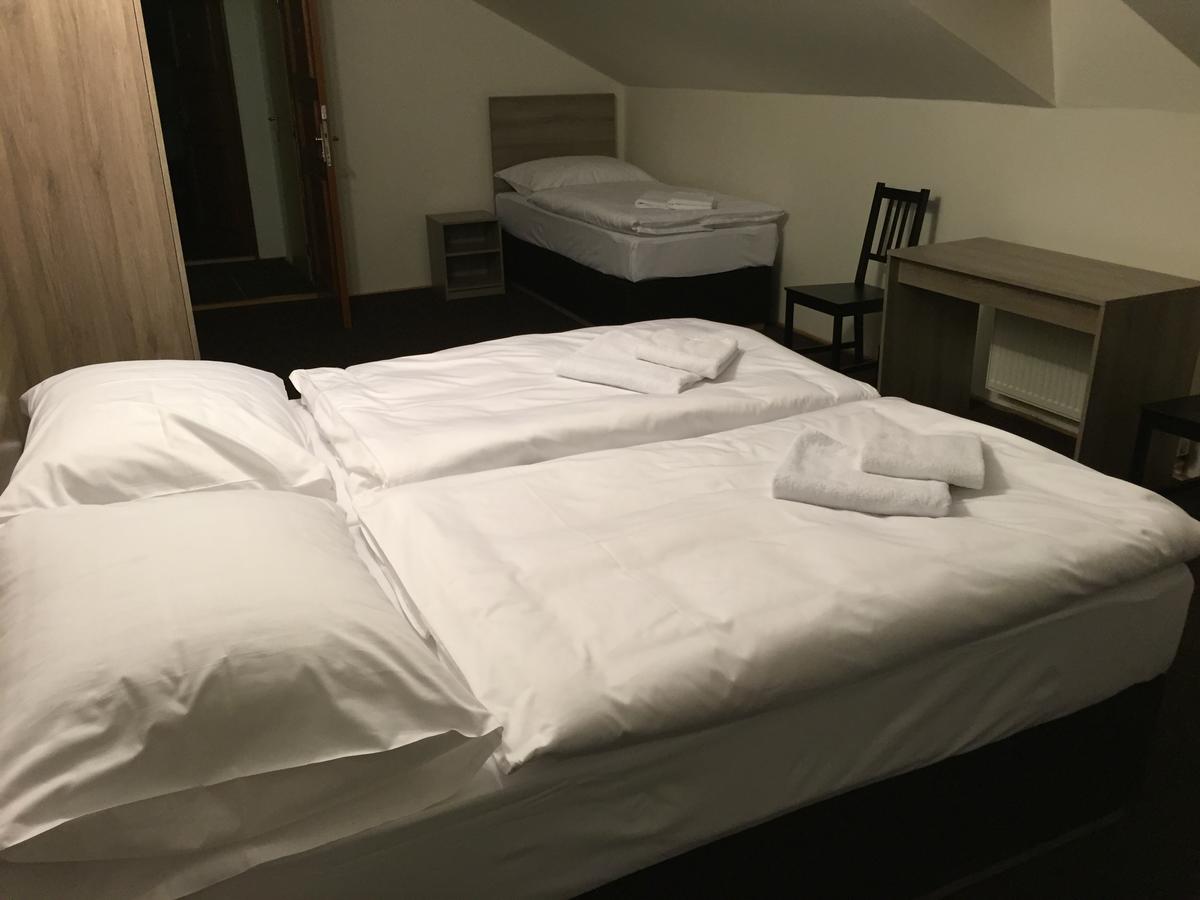 Ski Hotel Svoboda nad Úpou 외부 사진