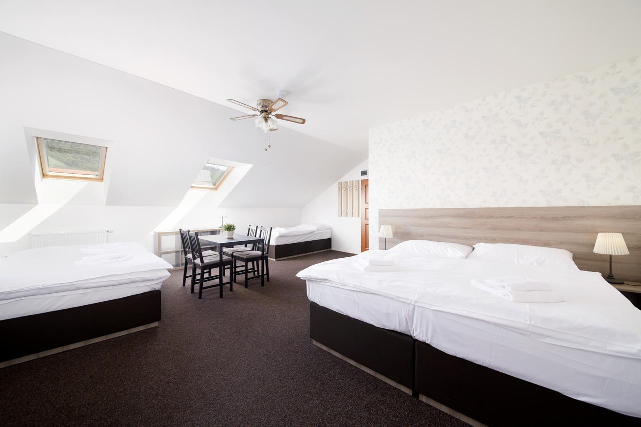 Ski Hotel Svoboda nad Úpou 외부 사진