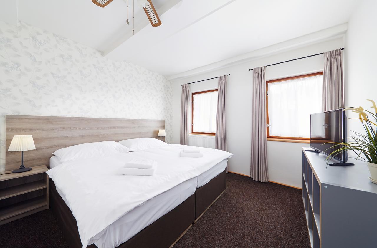 Ski Hotel Svoboda nad Úpou 외부 사진