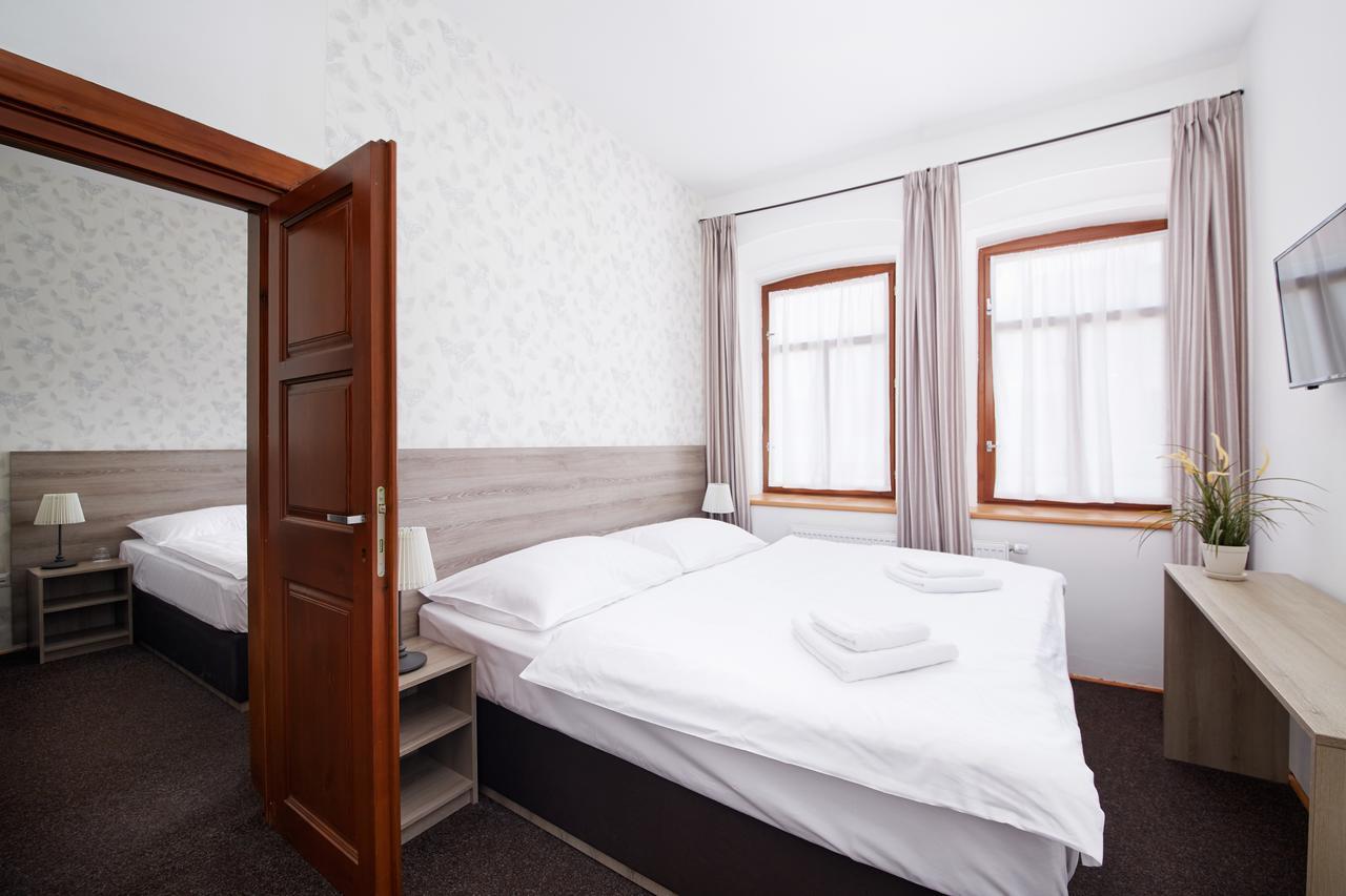 Ski Hotel Svoboda nad Úpou 외부 사진